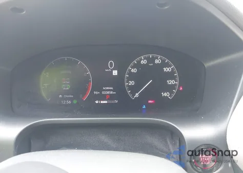 2024 Honda Hr-V 2Wd Lx из США, поврежденный, VIN 3CZRZ1H33RM705140